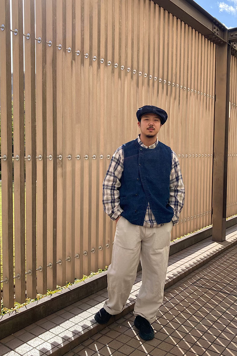 [Styling]Nigel Cabourn ISETAN SHINJUKU STORE 2023.3.23