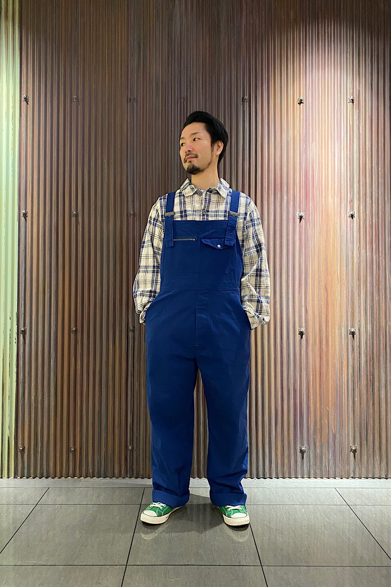 [Styling]Nigel Cabourn HANKYU MEN'S TOKYO 2023.2.25