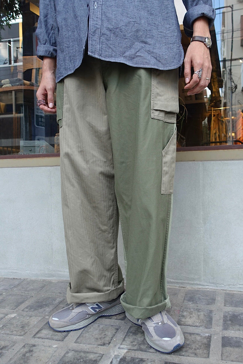 [Styling]Nigel Cabourn THE ARMY GYM FLAGSHIP STORE 2022.10.01
