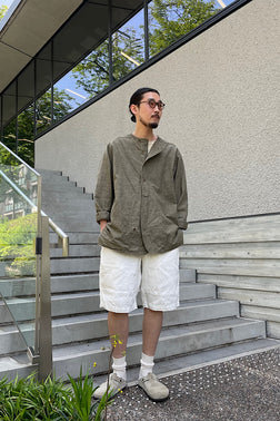 [Styling]Nigel Cabourn THE ARMY GYM FLAGSHIP STORE 2023.4.20