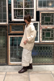 [styling]Nigel Cabourn WOMAN THE ARMY GYM TOKYU PLAZA GINZA STORE 2022.11.25