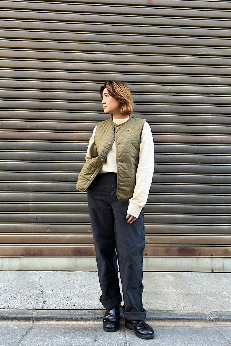 [Styling]Nigel Cabourn THE ARMY GYM FLAGSHIP STORE HIYAMA 2022.12.08