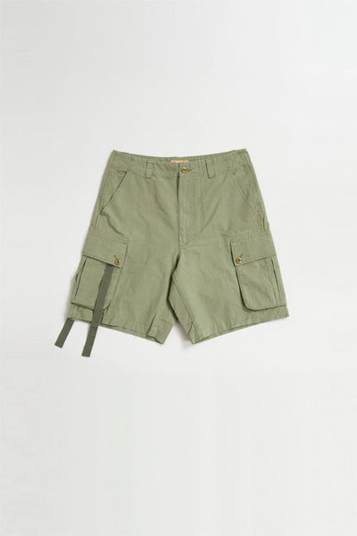 【ナイジェル・ケーボン】MAN / ブッシュショーツ - リップストップ / P-57 BUSH SHORTS - RIPSTOP