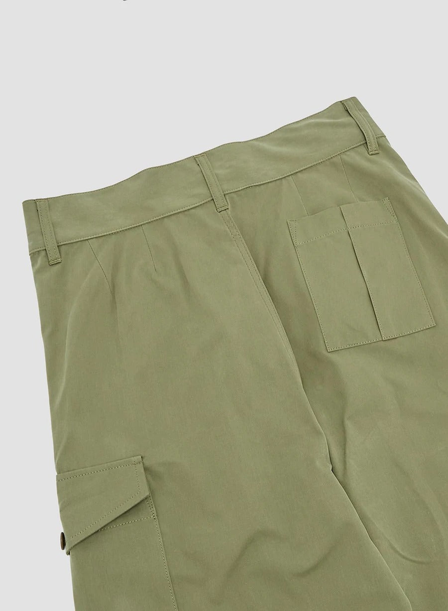 【ナイジェル・ケーボン】MAN / コンバットパンツ -コットンポプリン / P-5 COMBAT PANT  - COTTON POPLIN