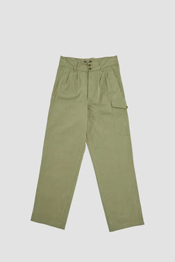 【ナイジェル・ケーボン】MAN / コンバットパンツ -コットンポプリン / P-5 COMBAT PANT  - COTTON POPLIN