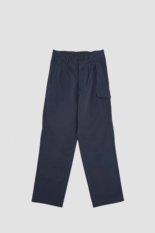 【ナイジェル・ケーボン】MAN / コンバットパンツ -コットンポプリン / P-5 COMBAT PANT  - COTTON POPLIN