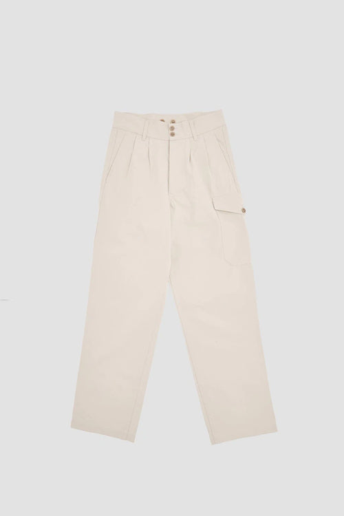 【ナイジェル・ケーボン】MAN / コンバットパンツ -コットンポプリン / P-5 COMBAT PANT  - COTTON POPLIN